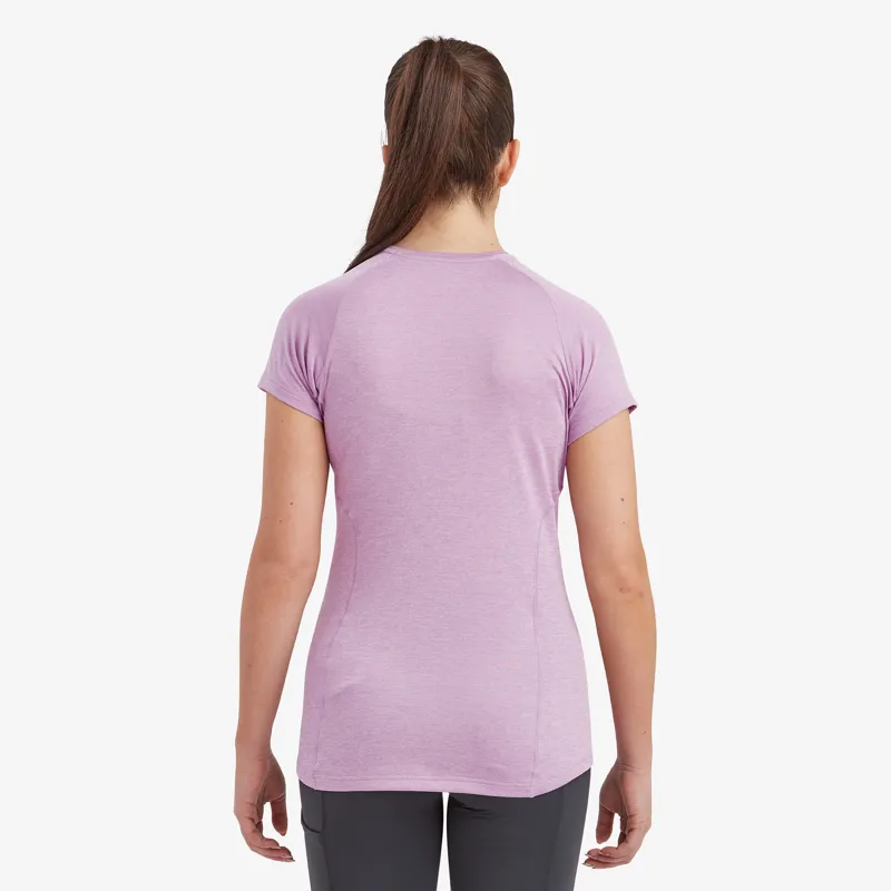 Montane Womens Dart T-Shirt - Allium-3